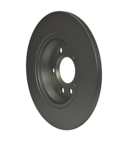 HELLA Brakes DISC BRAKE ROTOR - 355106662