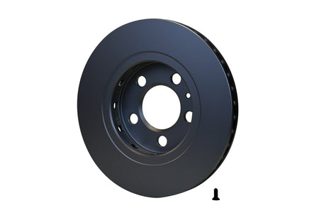 HELLA Brakes DISC BRAKE ROTOR - 355106752