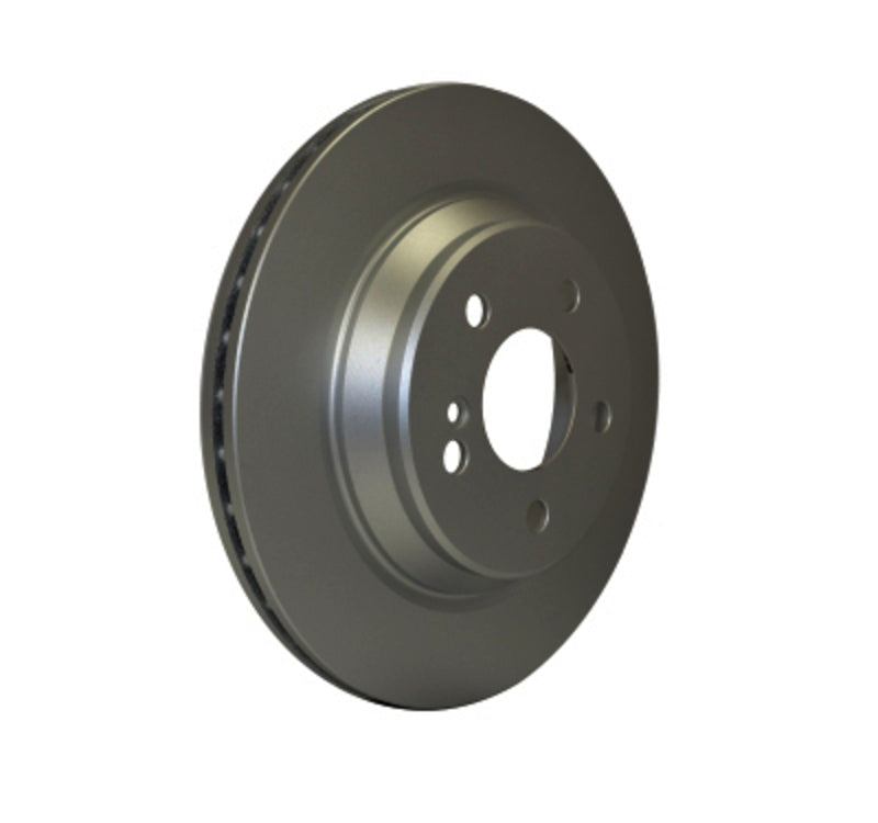 HELLA Brakes DISC BRAKE ROTOR - 355106912