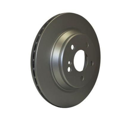 HELLA Brakes DISC BRAKE ROTOR - 355106912