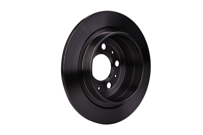 HELLA Brakes DISC BRAKE ROTOR - 355107101
