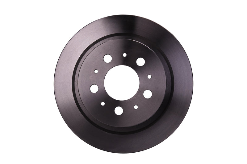 HELLA Brakes DISC BRAKE ROTOR - 355107101