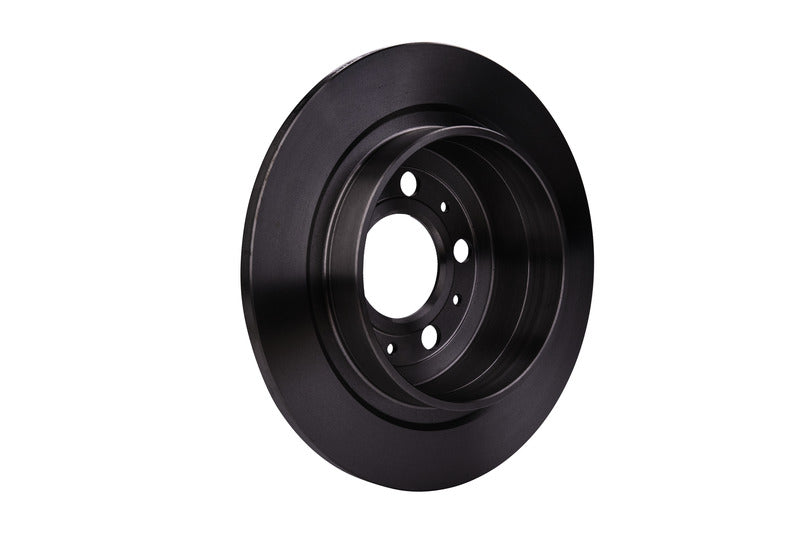 HELLA Brakes DISC BRAKE ROTOR - 355107101