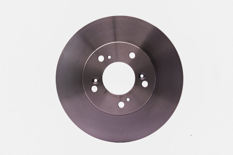 HELLA Brakes DISC BRAKE ROTOR - 355107131