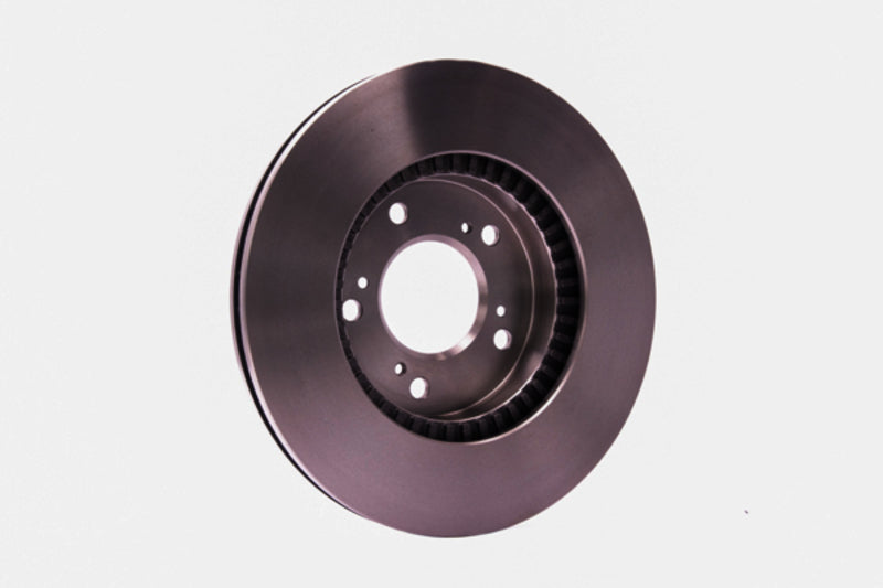 HELLA Brakes DISC BRAKE ROTOR - 355107131