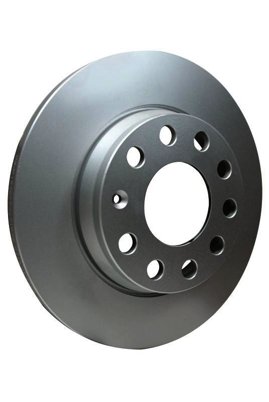 HELLA Brakes DISC BRAKE ROTOR - 355107562