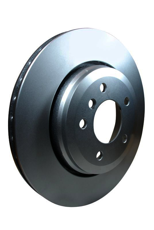 HELLA Brakes DISC BRAKE ROTOR - 355107692