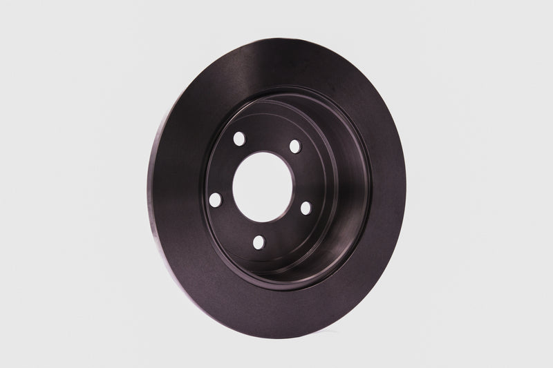 HELLA Brakes DISC BRAKE ROTOR - 355107901