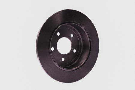 HELLA Brakes DISC BRAKE ROTOR - 355107901