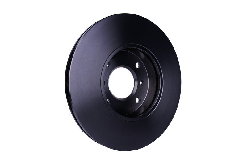 HELLA Brakes DISC BRAKE ROTOR - 355107991