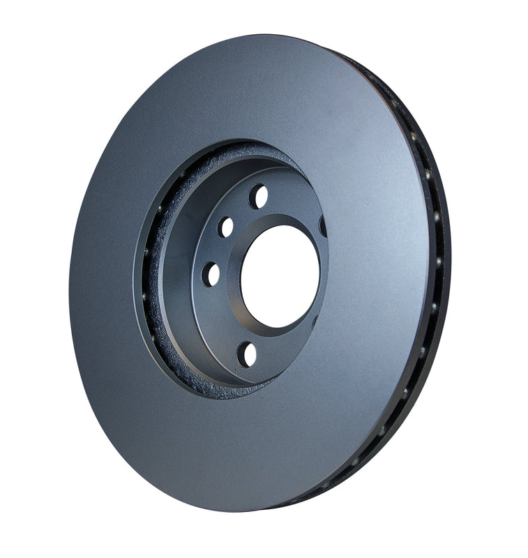 HELLA Brakes DISC BRAKE ROTOR - 355108082
