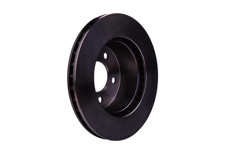HELLA Brakes DISC BRAKE ROTOR - 355108591