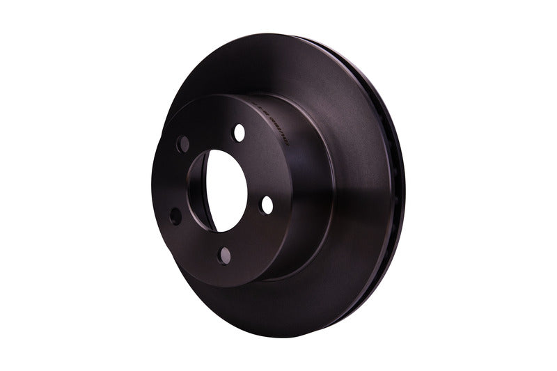 HELLA Brakes DISC BRAKE ROTOR - 355108591
