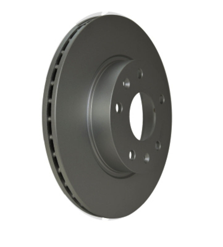 HELLA Brakes DISC BRAKE ROTOR - 355108902