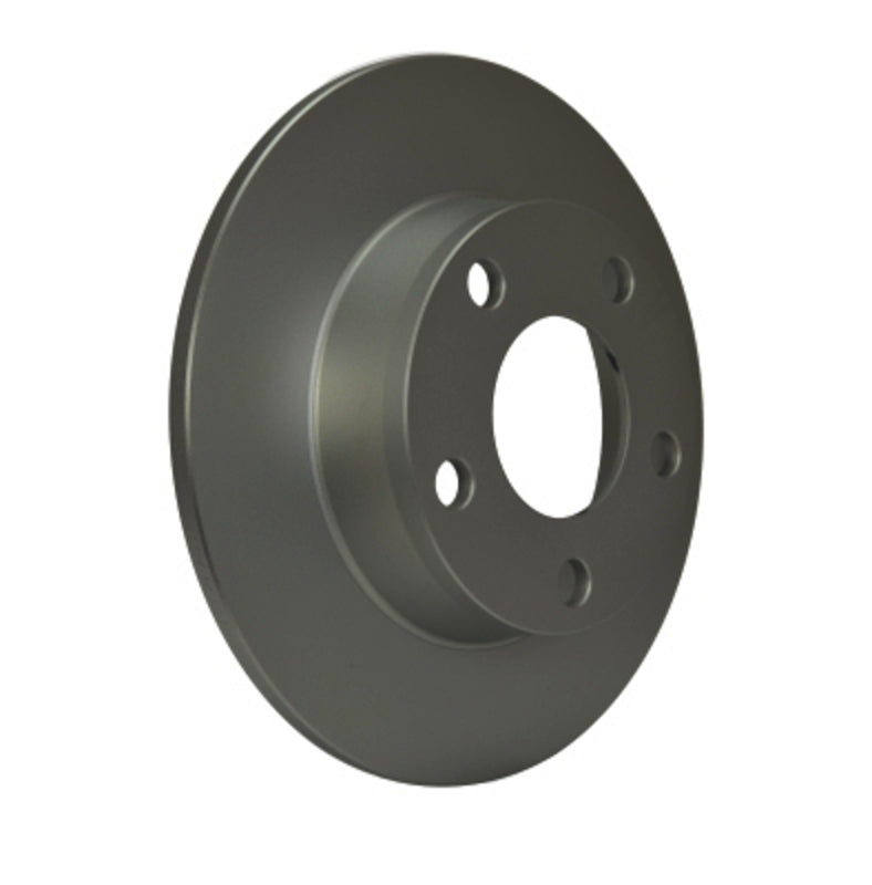 HELLA Brakes DISC BRAKE ROTOR - 355109092