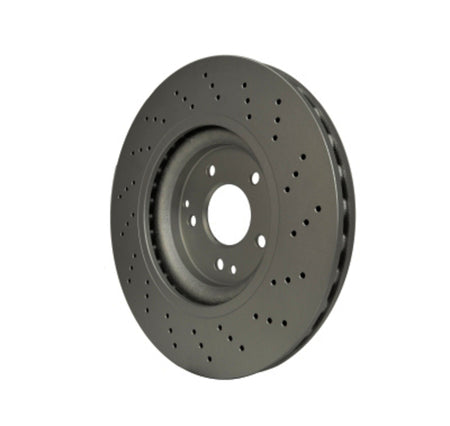 HELLA Brakes DISC BRAKE ROTOR - 355109412