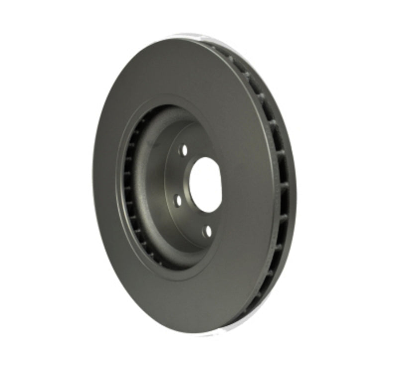 HELLA Brakes DISC BRAKE ROTOR - 355109432