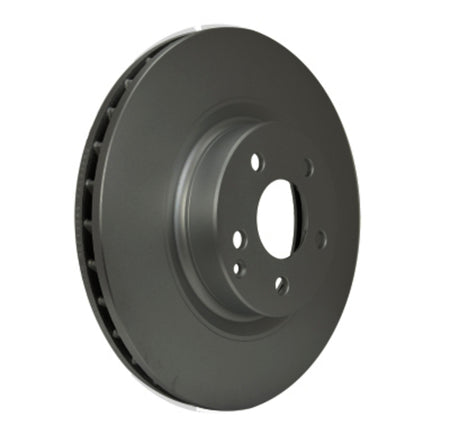 HELLA Brakes DISC BRAKE ROTOR - 355109432