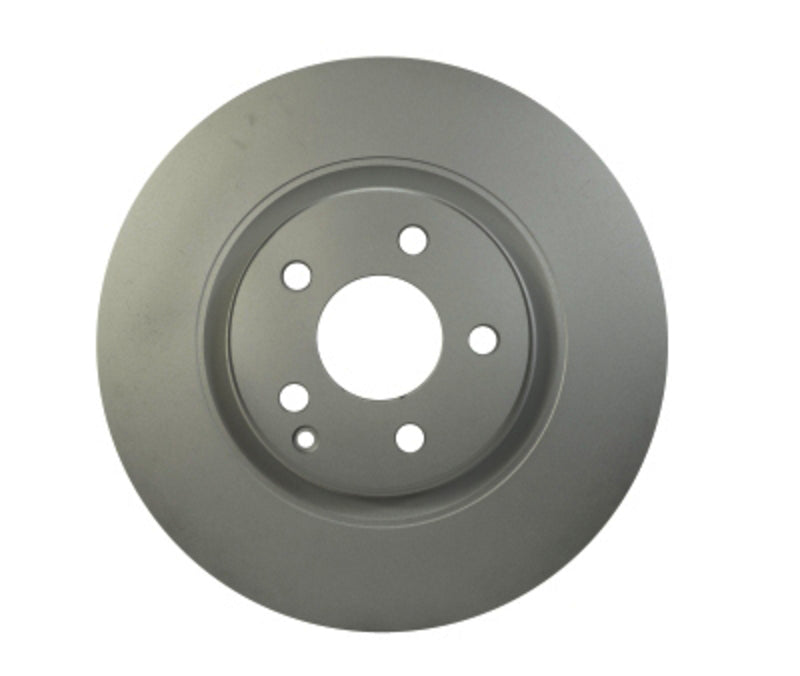 HELLA Brakes DISC BRAKE ROTOR - 355109432