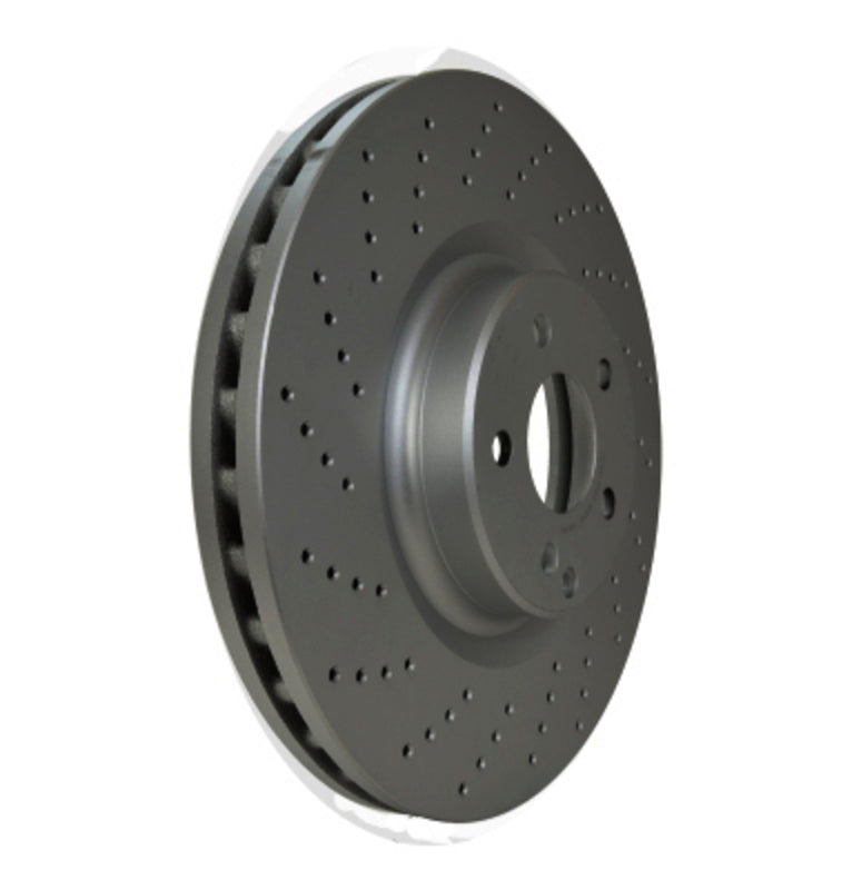 HELLA Brakes DISC BRAKE ROTOR - 355109492