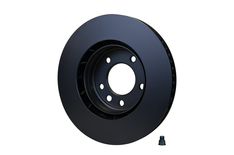 HELLA Brakes DISC BRAKE ROTOR - 355109722