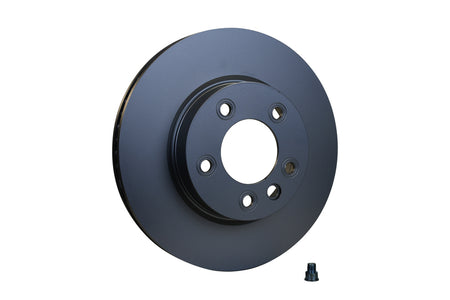 HELLA Brakes DISC BRAKE ROTOR - 355109722
