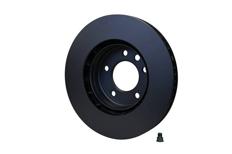 HELLA Brakes DISC BRAKE ROTOR - 355109742