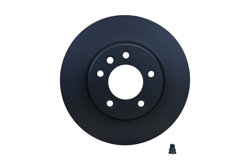 HELLA Brakes DISC BRAKE ROTOR - 355109742