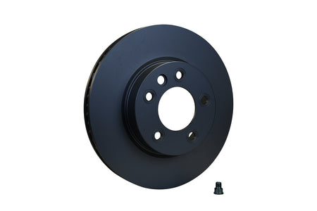 HELLA Brakes DISC BRAKE ROTOR - 355109742