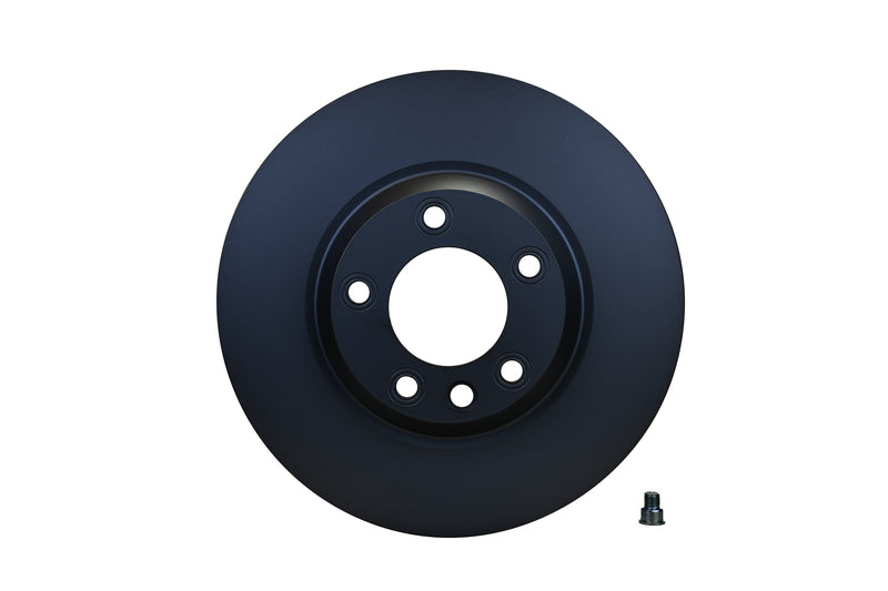 HELLA Brakes DISC BRAKE ROTOR - 355109762