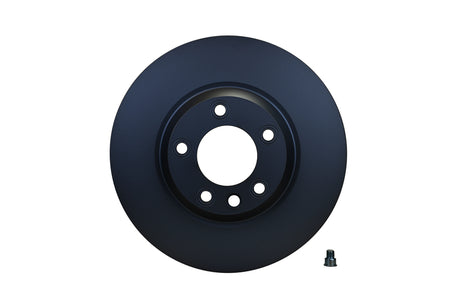 HELLA Brakes DISC BRAKE ROTOR - 355109762