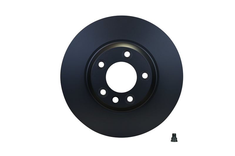 HELLA Brakes DISC BRAKE ROTOR - 355109782
