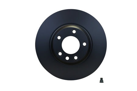 HELLA Brakes DISC BRAKE ROTOR - 355109782