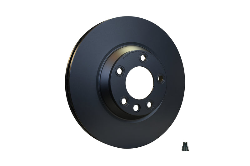 HELLA Brakes DISC BRAKE ROTOR - 355109782