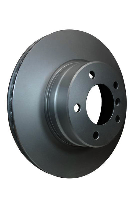 HELLA Brakes DISC BRAKE ROTOR - 355109902