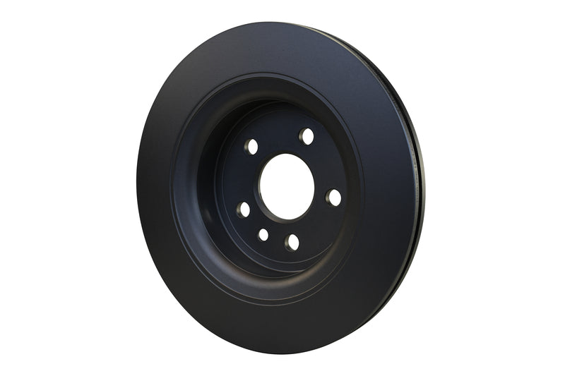 HELLA Brakes DISC BRAKE ROTOR - 355111182