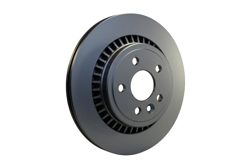 HELLA Brakes DISC BRAKE ROTOR - 355111182