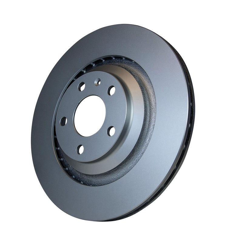 HELLA Brakes DISC BRAKE ROTOR - 355111202