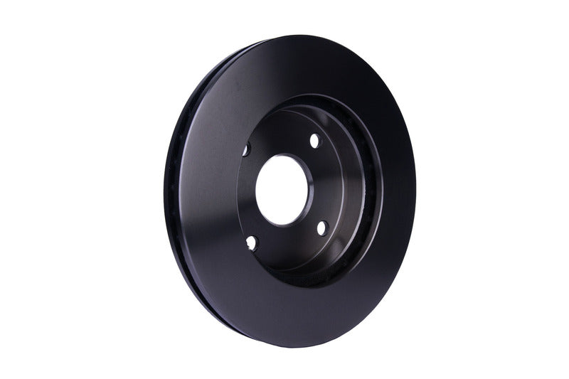 HELLA Brakes DISC BRAKE ROTOR - 355111361