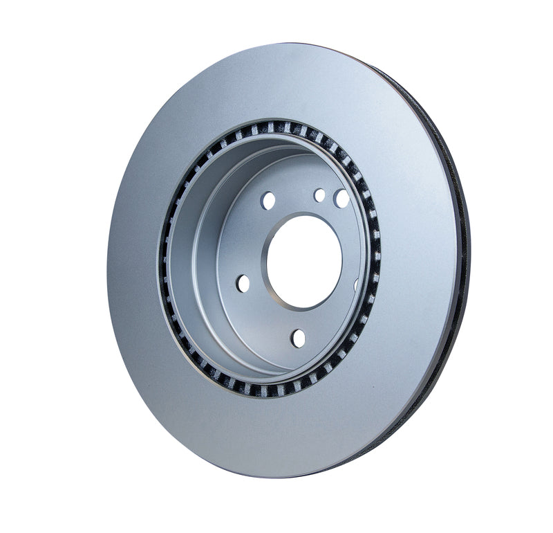 HELLA Brakes DISC BRAKE ROTOR - 355111852