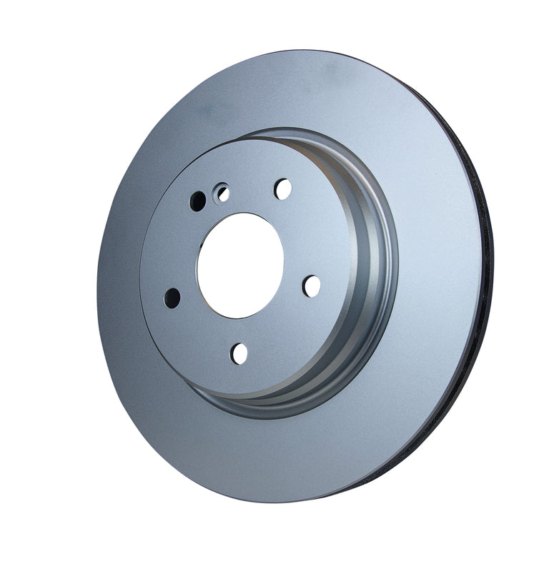 HELLA Brakes DISC BRAKE ROTOR - 355111852
