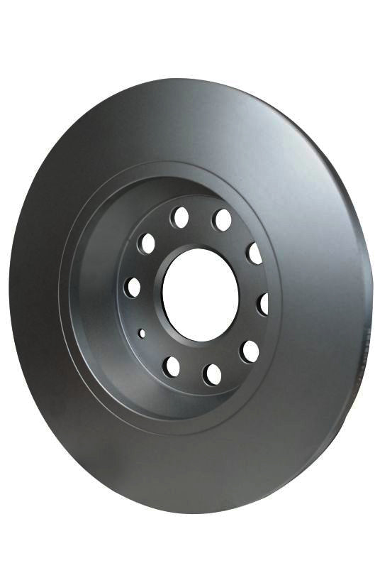 HELLA Brakes DISC BRAKE ROTOR - 355112142