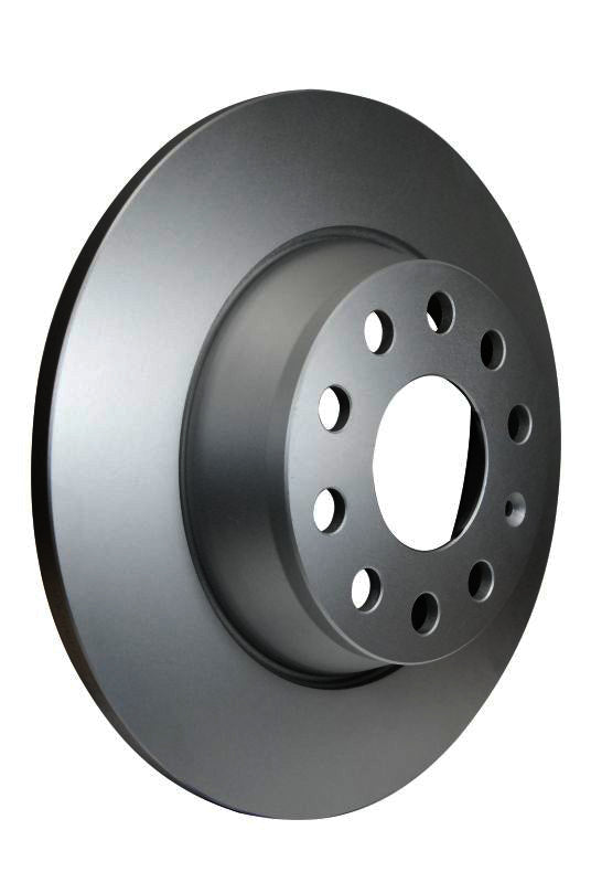 HELLA Brakes DISC BRAKE ROTOR - 355112142