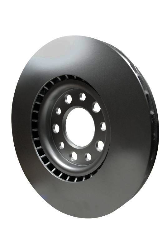 HELLA Brakes DISC BRAKE ROTOR - 355112511