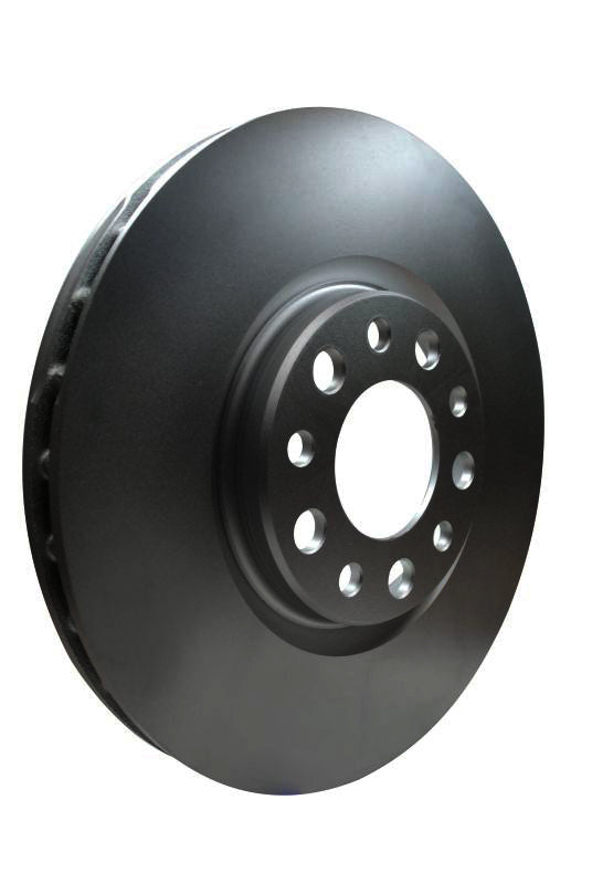 HELLA Brakes DISC BRAKE ROTOR - 355112511