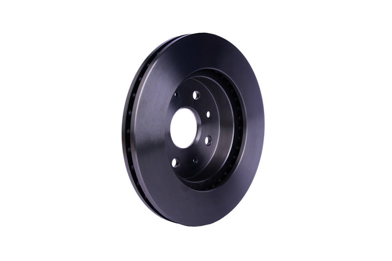 HELLA Brakes DISC BRAKE ROTOR - 355112781