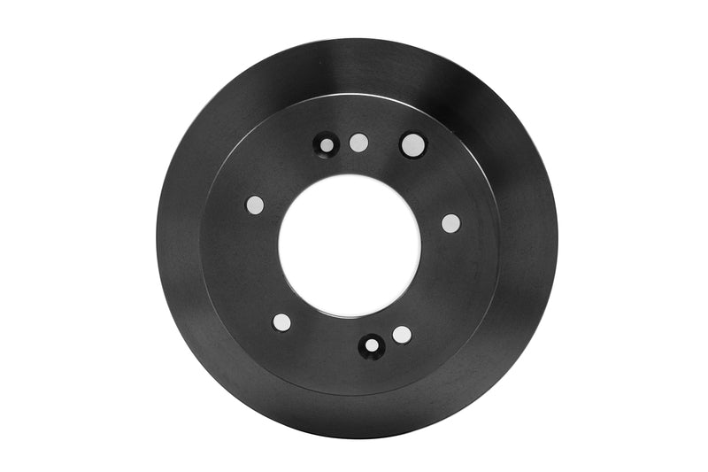 HELLA Brakes DISC BRAKE ROTOR - 355112821