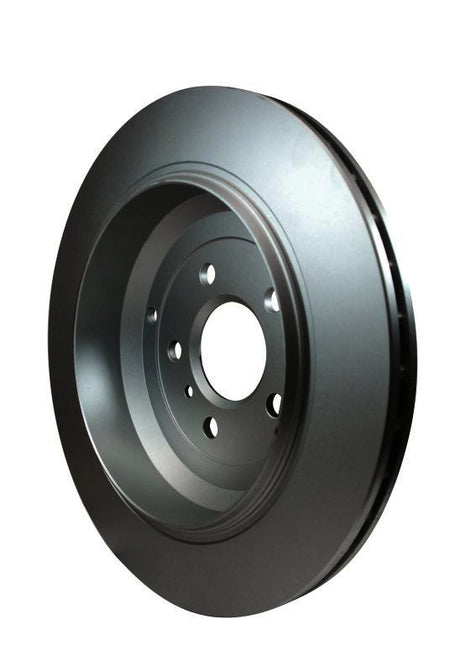 HELLA Brakes DISC BRAKE ROTOR - 355113232