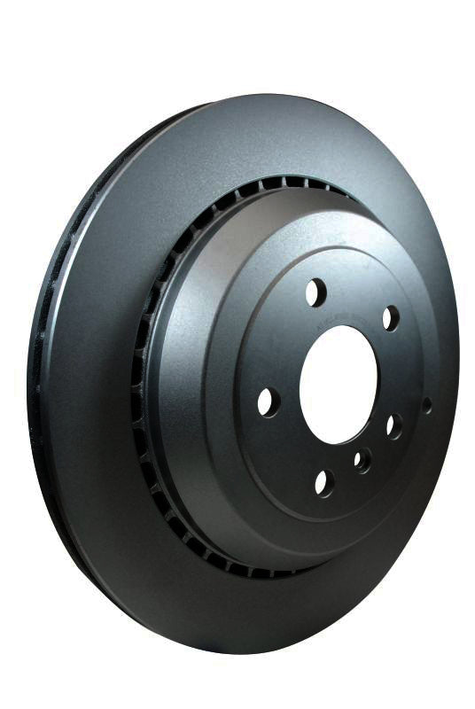 HELLA Brakes DISC BRAKE ROTOR - 355113232