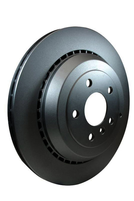 HELLA Brakes DISC BRAKE ROTOR - 355113232